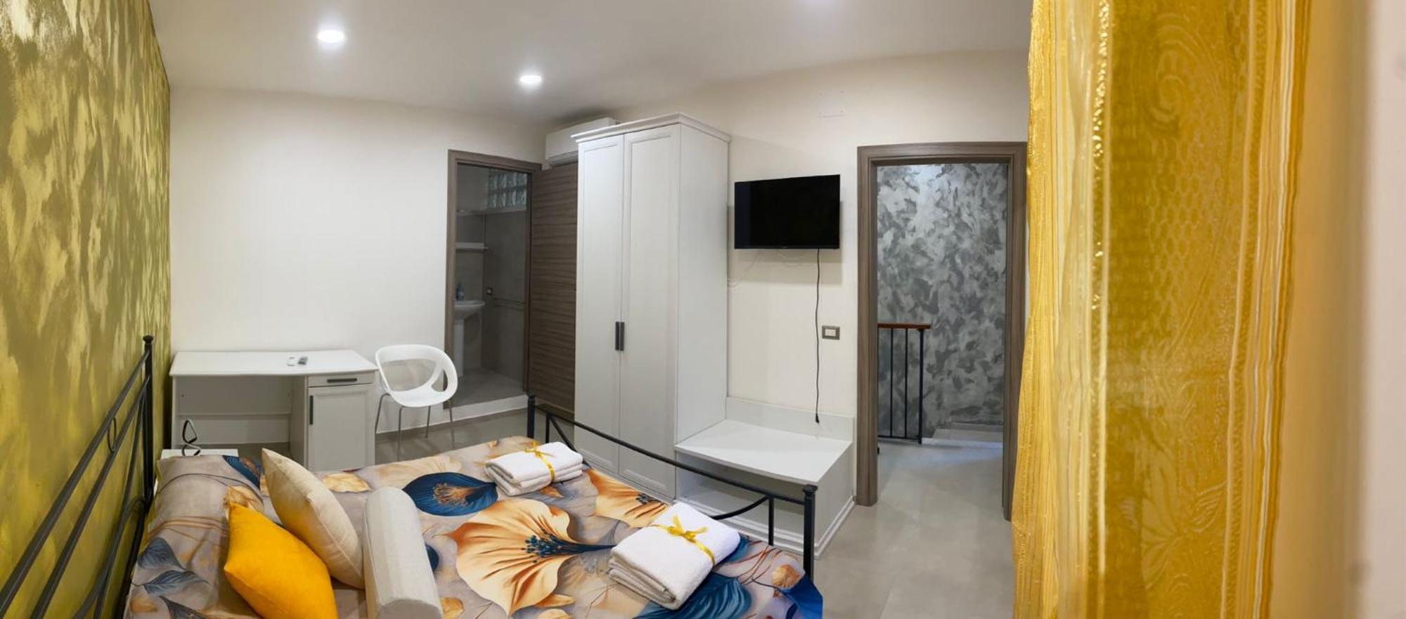 Guesthouse Affittacamere Padre Pio Morcone Centro Екстер'єр фото
